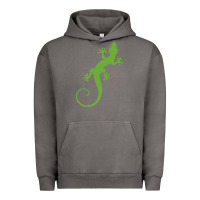 Pigment Tornado gecko reptile Urban Hoodie - artisFamous