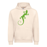 Sandshell gecko reptile Urban Hoodie - artisFamous