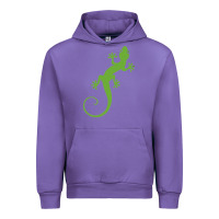 Tulip gecko reptile Urban Hoodie - artisFamous