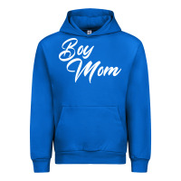 Cobalt boy mom Urban Hoodie - artisFamous