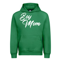 Emerald boy mom Urban Hoodie - artisFamous