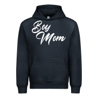 Navy boy mom Urban Hoodie - artisFamous