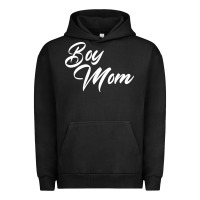 Pigment Black boy mom Urban Hoodie - artisFamous