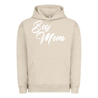 Pigment French Oak boy mom Urban Hoodie - artisFamous