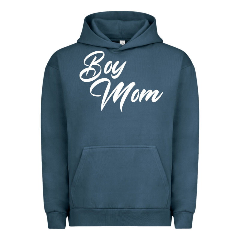 Boy Mom Urban Hoodie by artisFamous | Teevron