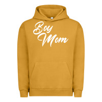 Pigment Peanut Butter boy mom Urban Hoodie - artisFamous