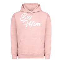 Pigment Salmon boy mom Urban Hoodie - artisFamous