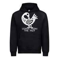 Black african adinkra sankofa Urban Hoodie - artisFamous