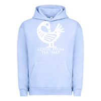 Pigment Grape Ice african adinkra sankofa Urban Hoodie - artisFamous