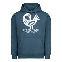 African Adinkra Sankofa Urban Hoodie | Teevron