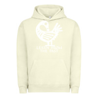 Pigment Pistachio african adinkra sankofa Urban Hoodie - artisFamous