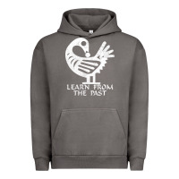 Pigment Tornado african adinkra sankofa Urban Hoodie - artisFamous