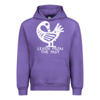 Tulip african adinkra sankofa Urban Hoodie - artisFamous