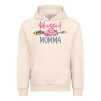 Sandshell blessed momma Urban Hoodie - artisFamous