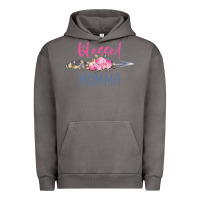 Pigment Tornado blessed momma Urban Hoodie - artisFamous