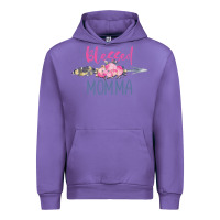 Tulip blessed momma Urban Hoodie - artisFamous