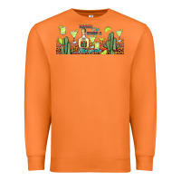 Carrot mama cita needs a margarita Premium Sweatshirt - JahusDesignShop