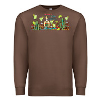 Chestnut mama cita needs a margarita Premium Sweatshirt - JahusDesignShop