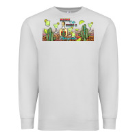 Dove Grey mama cita needs a margarita Premium Sweatshirt - JahusDesignShop