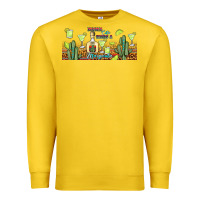 Lemon mama cita needs a margarita Premium Sweatshirt - JahusDesignShop