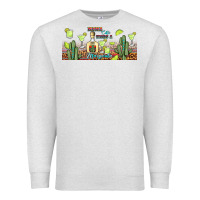 Oatmeal Heather mama cita needs a margarita Premium Sweatshirt - JahusDesignShop