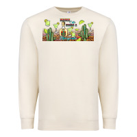 Sandshell mama cita needs a margarita Premium Sweatshirt - JahusDesignShop