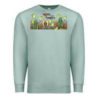 Mama Cita Needs A Margarita Premium Sweatshirt | Teevron