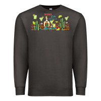 Smoke mama cita needs a margarita Premium Sweatshirt - JahusDesignShop