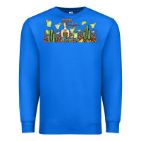 True Royal mama cita needs a margarita Premium Sweatshirt - JahusDesignShop