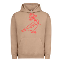 Pigment Burro democratic socialists of america Urban Hoodie - artisFamous