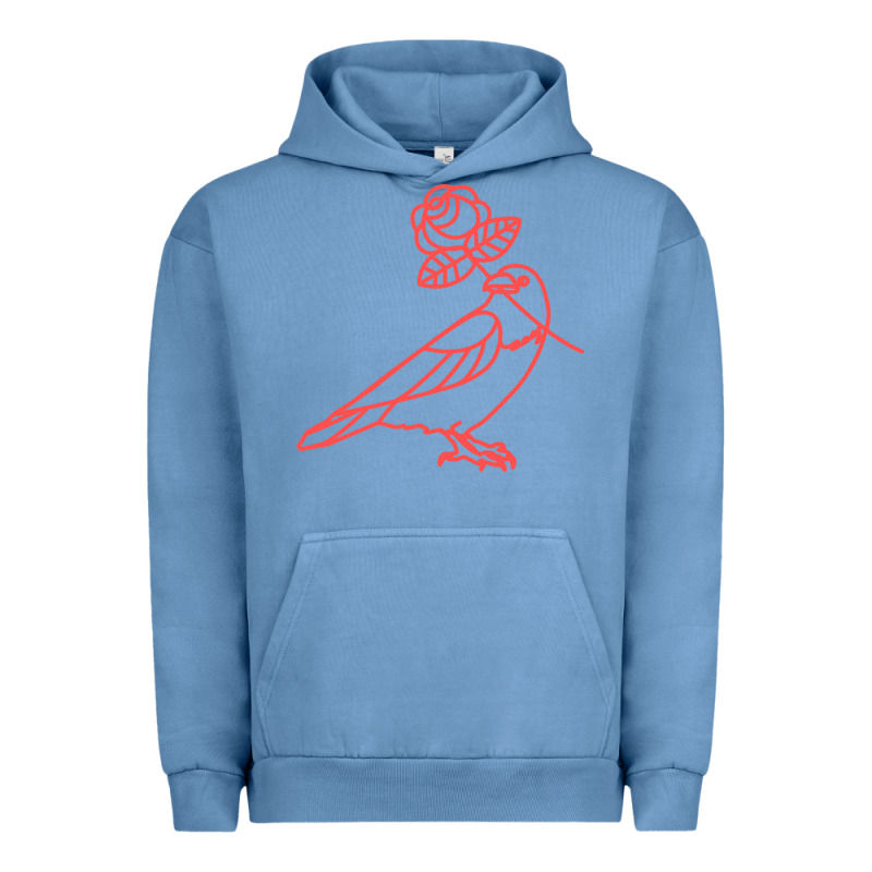 Democratic Socialists Of America Urban Hoodie by artisFamous | Teevron