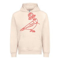 Sandshell democratic socialists of america Urban Hoodie - artisFamous