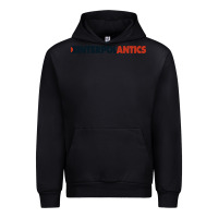 Black interpol antics crop top Urban Hoodie - artisFamous