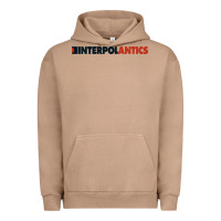 Pigment Burro interpol antics crop top Urban Hoodie - artisFamous
