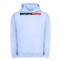 Pigment Grape Ice interpol antics crop top Urban Hoodie - artisFamous