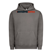 Pigment Tornado interpol antics crop top Urban Hoodie - artisFamous