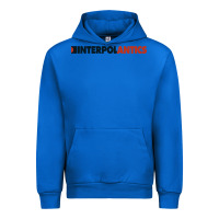 Cobalt interpol antics crop top Urban Hoodie - artisFamous