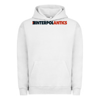 Pigment Lunar Rock interpol antics crop top Urban Hoodie - artisFamous