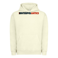 Pigment Pistachio interpol antics crop top Urban Hoodie - artisFamous