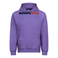 Tulip interpol antics crop top Urban Hoodie - artisFamous