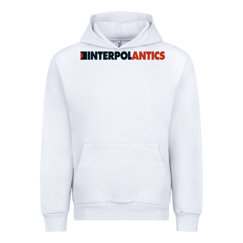 Interpol Antics Crop Top Urban Hoodie by artisFamous | Teevron