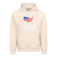 Sandshell back to back undefeated world war champs Urban Hoodie - artisFamous