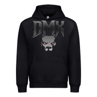 Black dmx Urban Hoodie - artisFamous