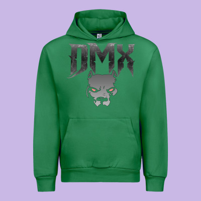 Dmx Urban Hoodie Designed By Artisfamous