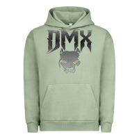 Pigment Oil Green dmx Urban Hoodie - artisFamous