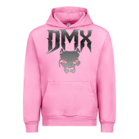Fuchsia Pink dmx Urban Hoodie - artisFamous