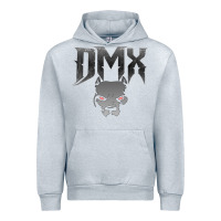 Heather Grey dmx Urban Hoodie - artisFamous