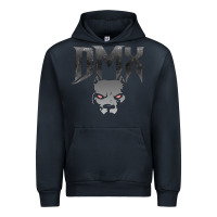 Navy dmx Urban Hoodie - artisFamous