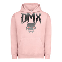 Pigment Salmon dmx Urban Hoodie - artisFamous
