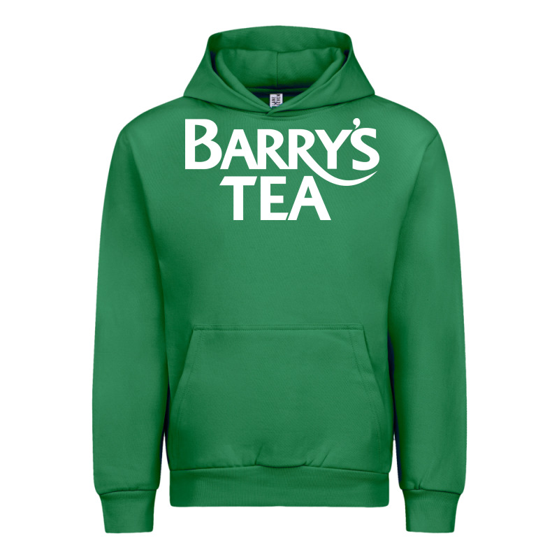 Barry's Tea Graphic Urban Hoodie by artisFamous | Teevron